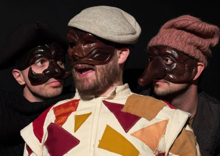 Arlecchino servitor di due padroni